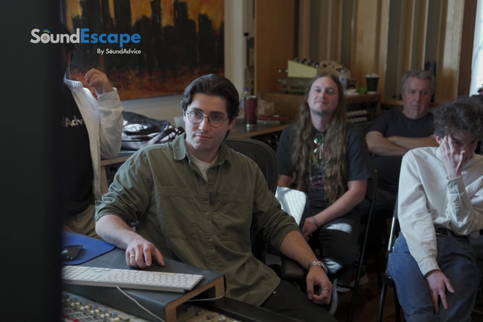 SoundEscape: Eddie Kramer