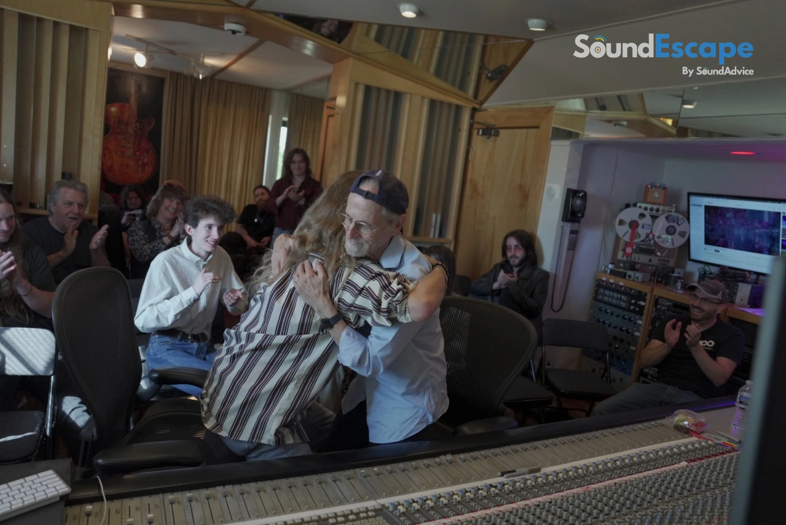SoundEscape: Eddie Kramer