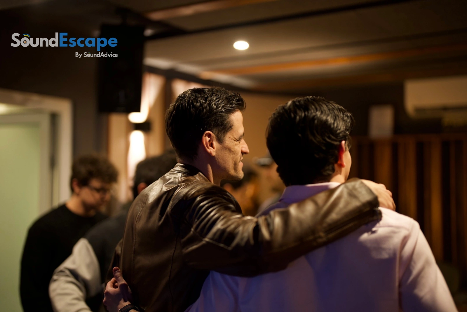 SoundEscape: Luis Barrera Jr.