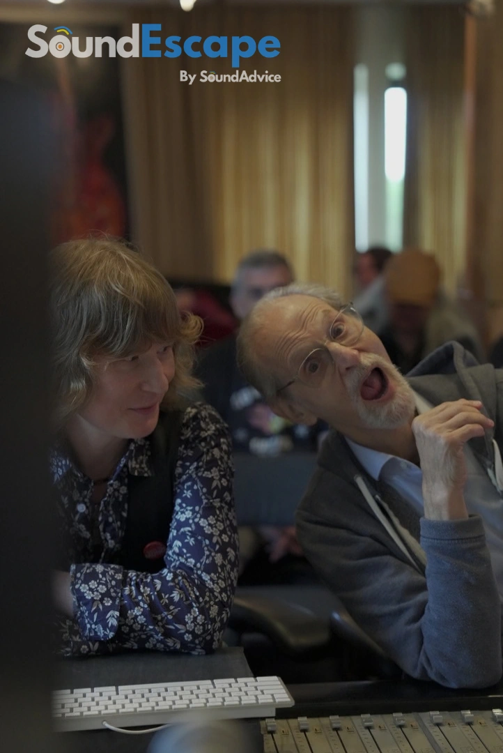SoundEscape: Eddie Kramer