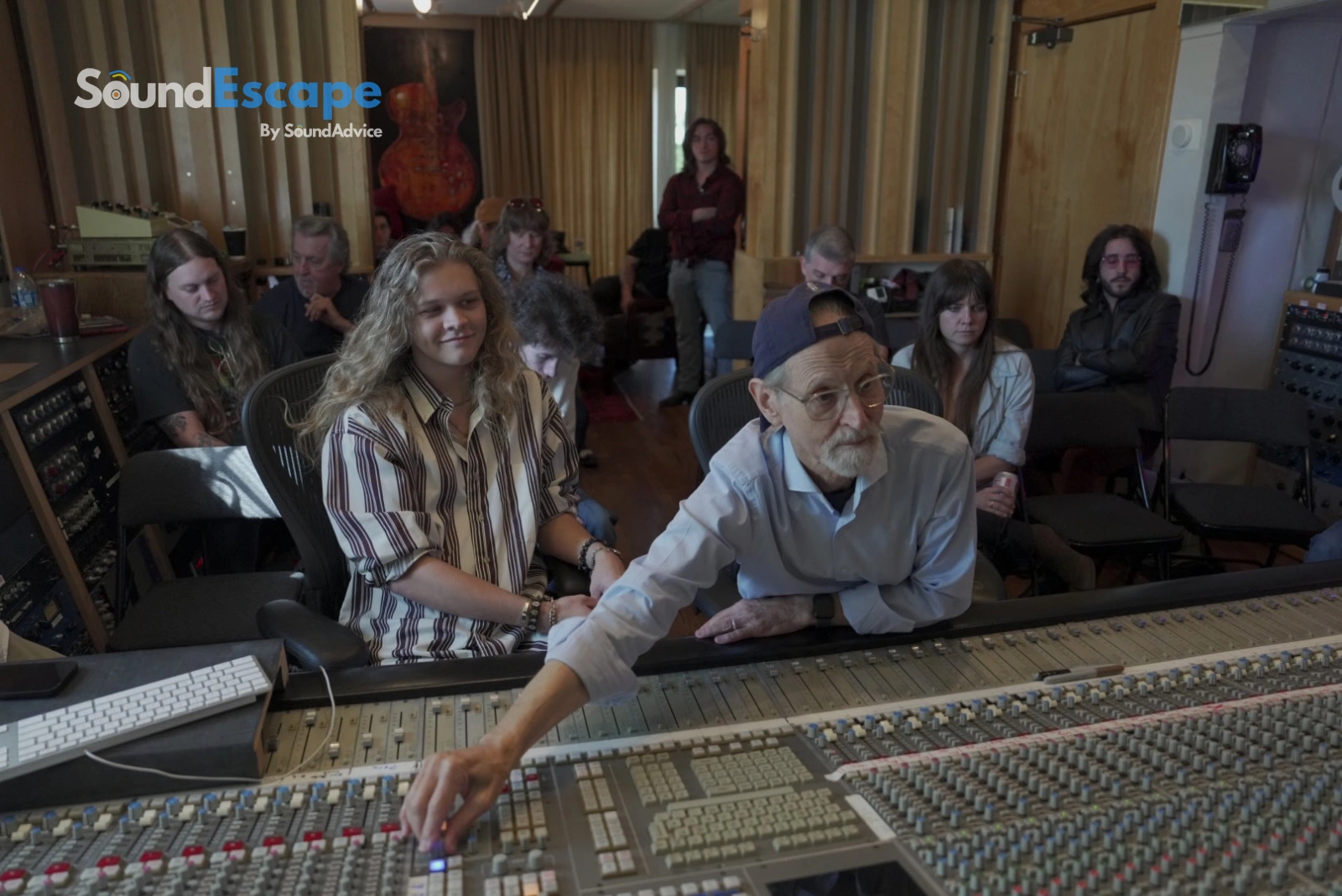 SoundEscape: Eddie Kramer