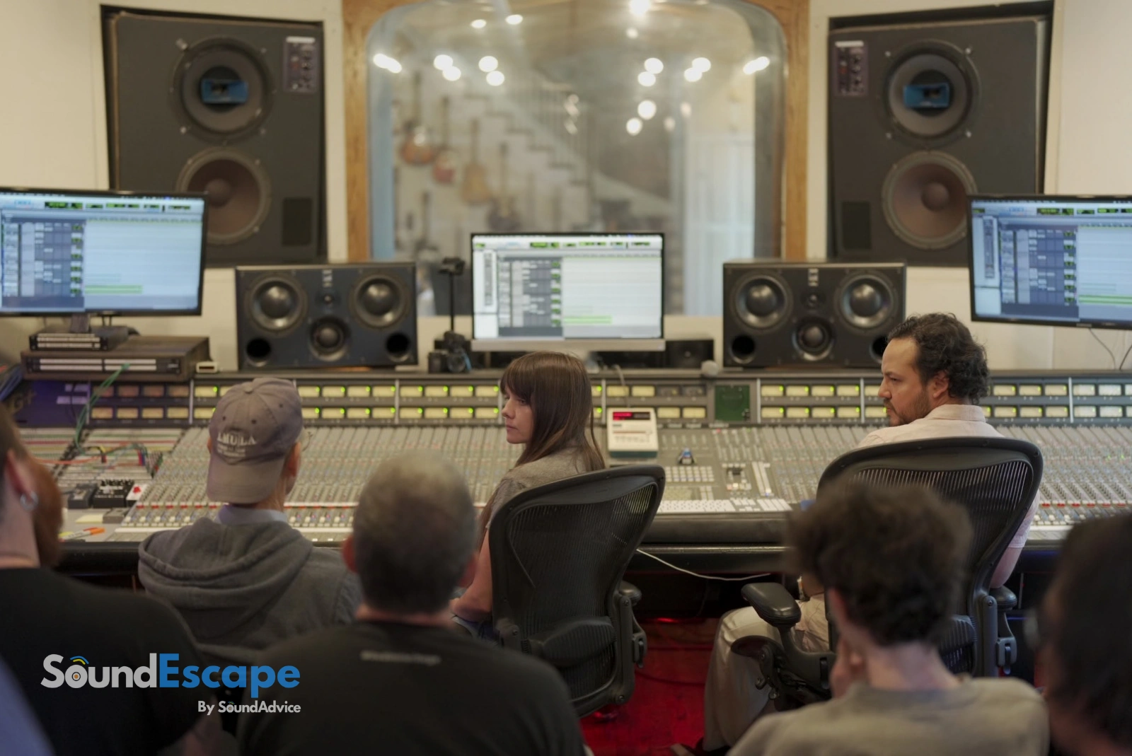 SoundEscape: Eddie Kramer