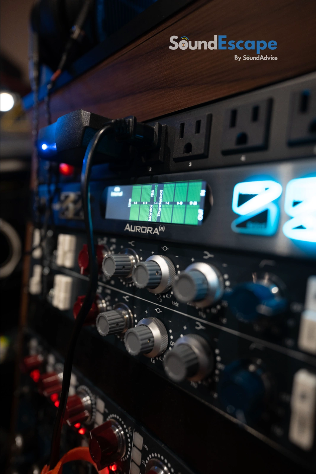 SoundEscape: Luis Barrera Jr.