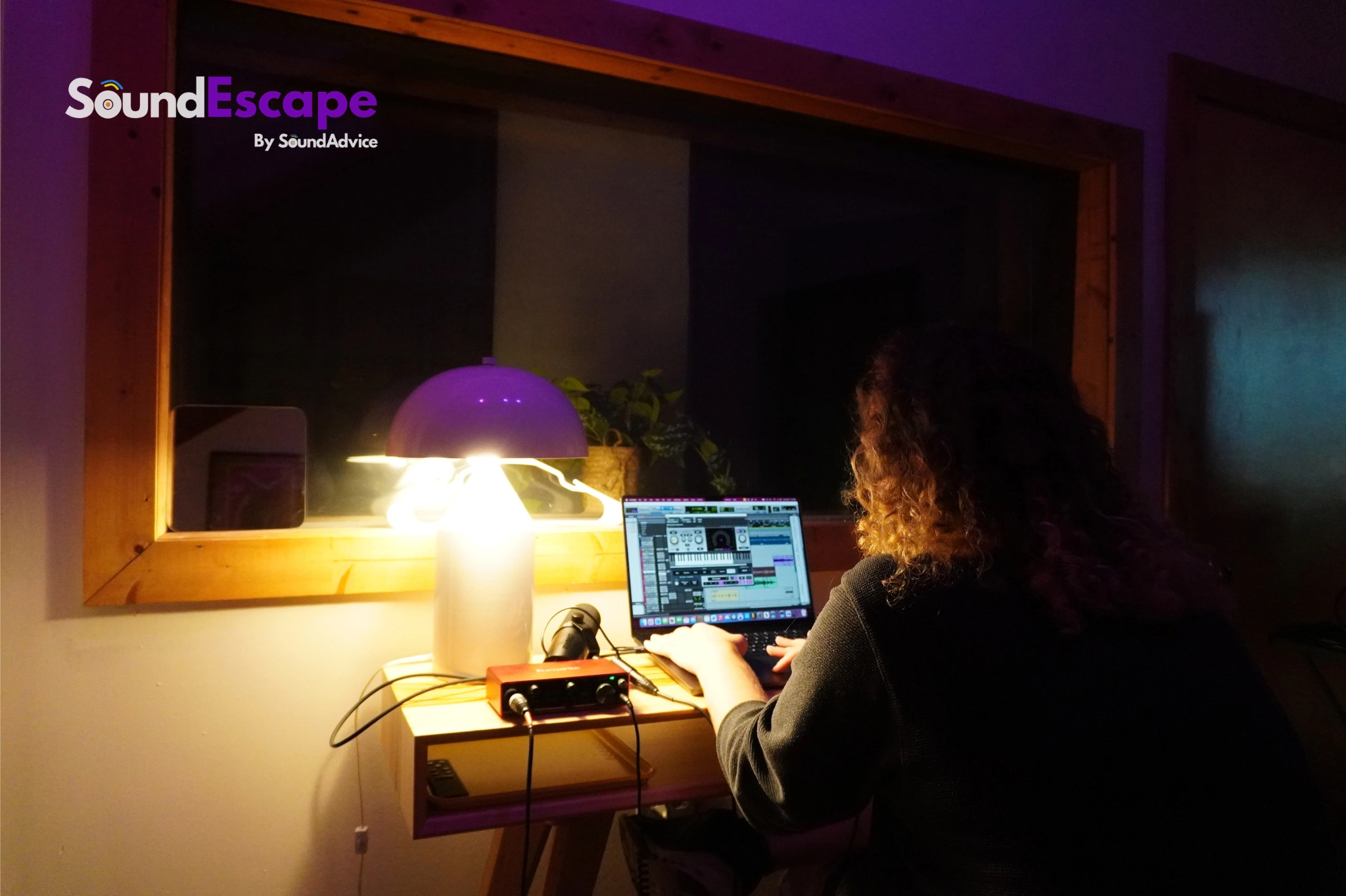 SoundEscape: Leslie Brathwaite