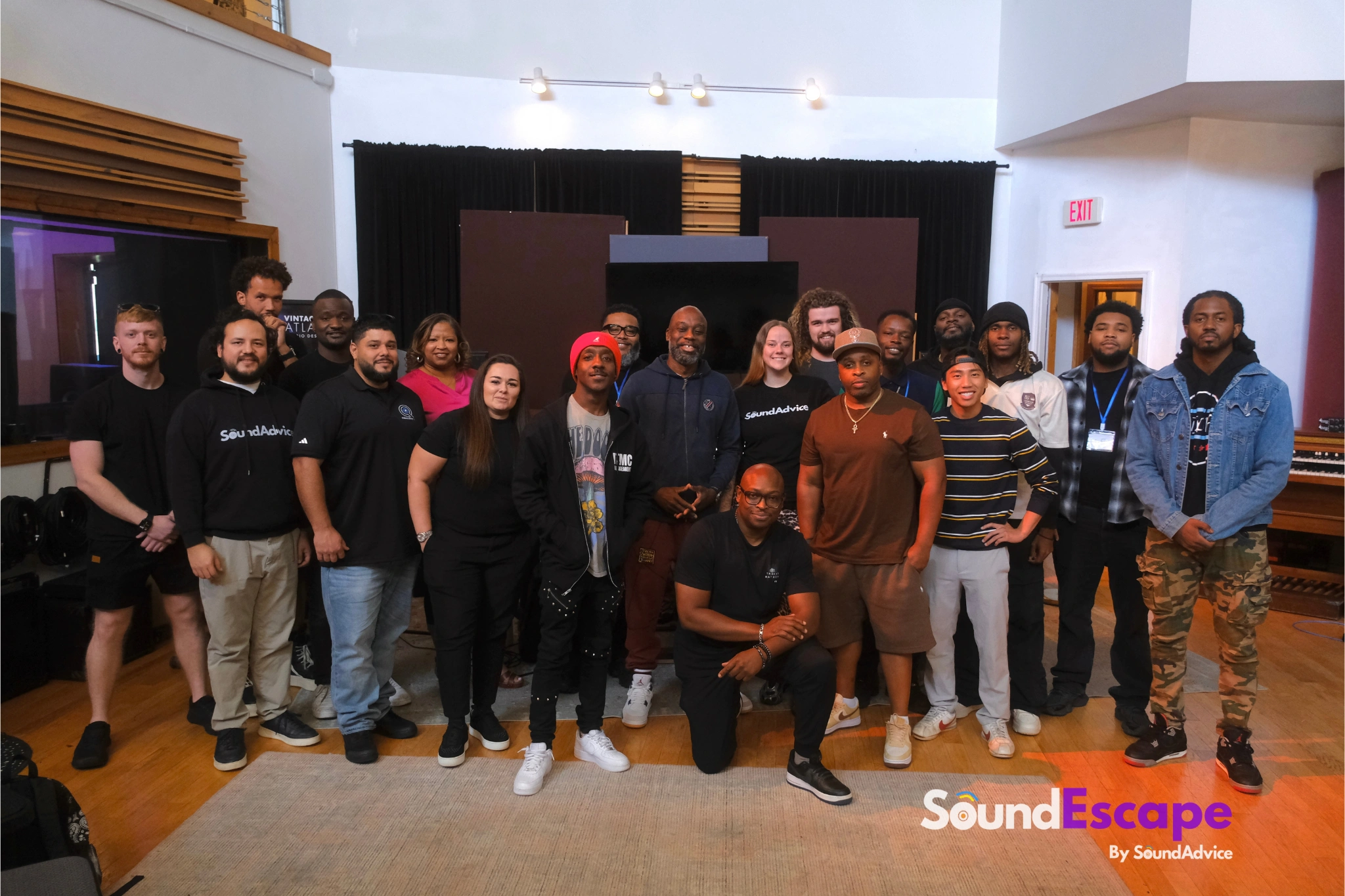 SoundEscape: Leslie Brathwaite