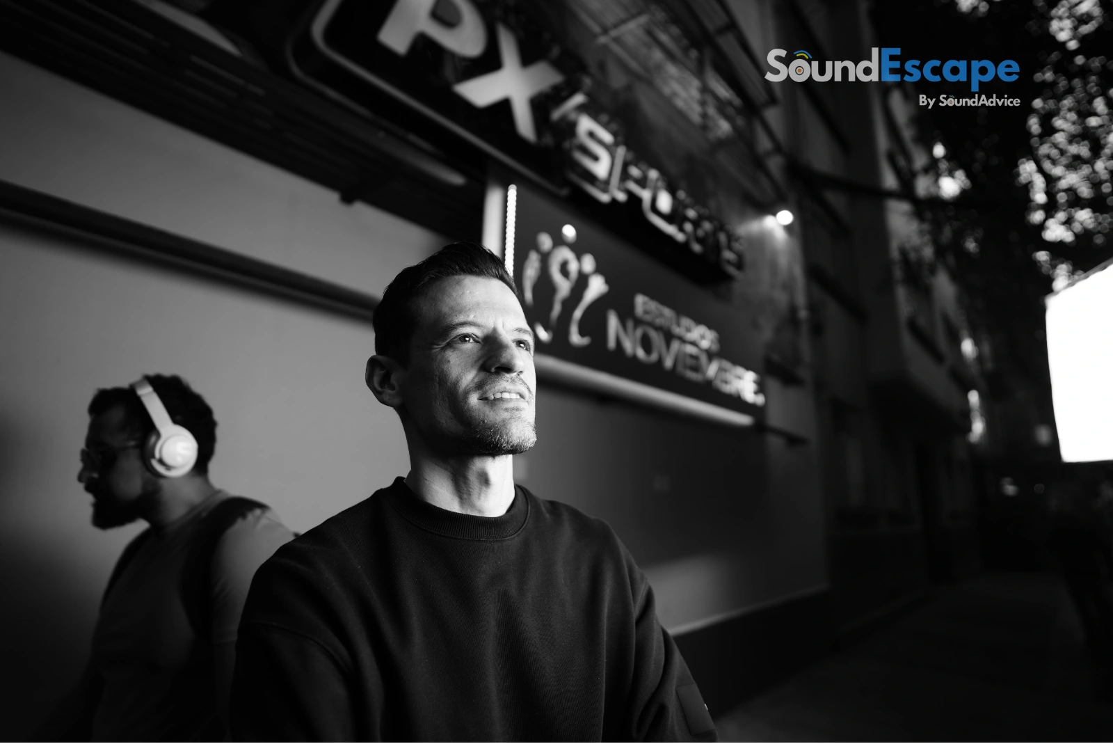 SoundEscape: Luis Barrera Jr.