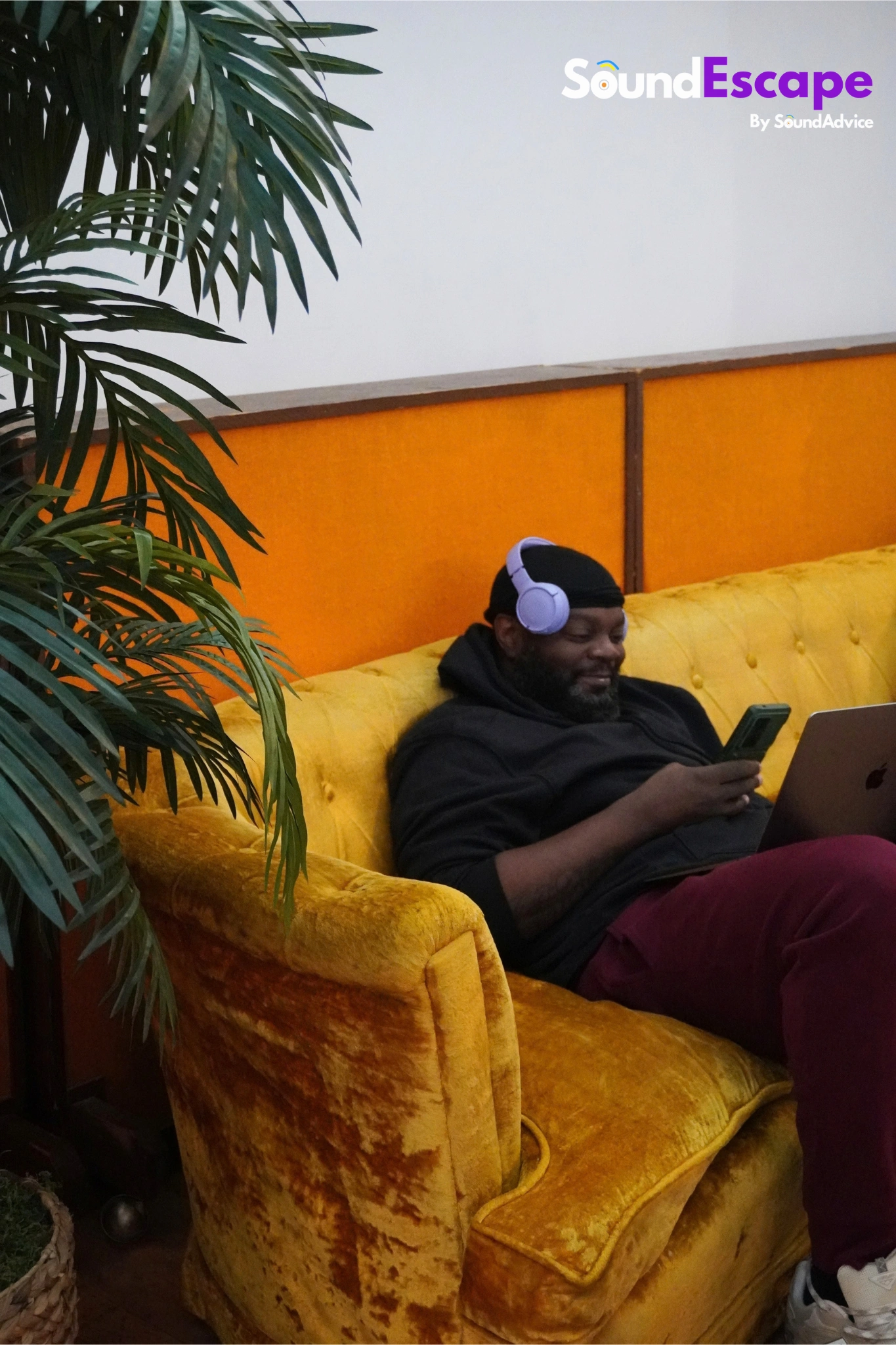 SoundEscape: Leslie Brathwaite