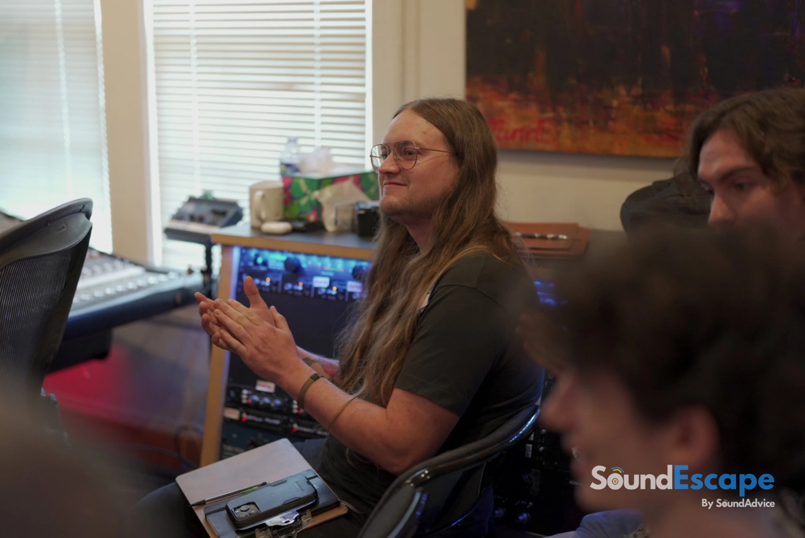 SoundEscape: Eddie Kramer