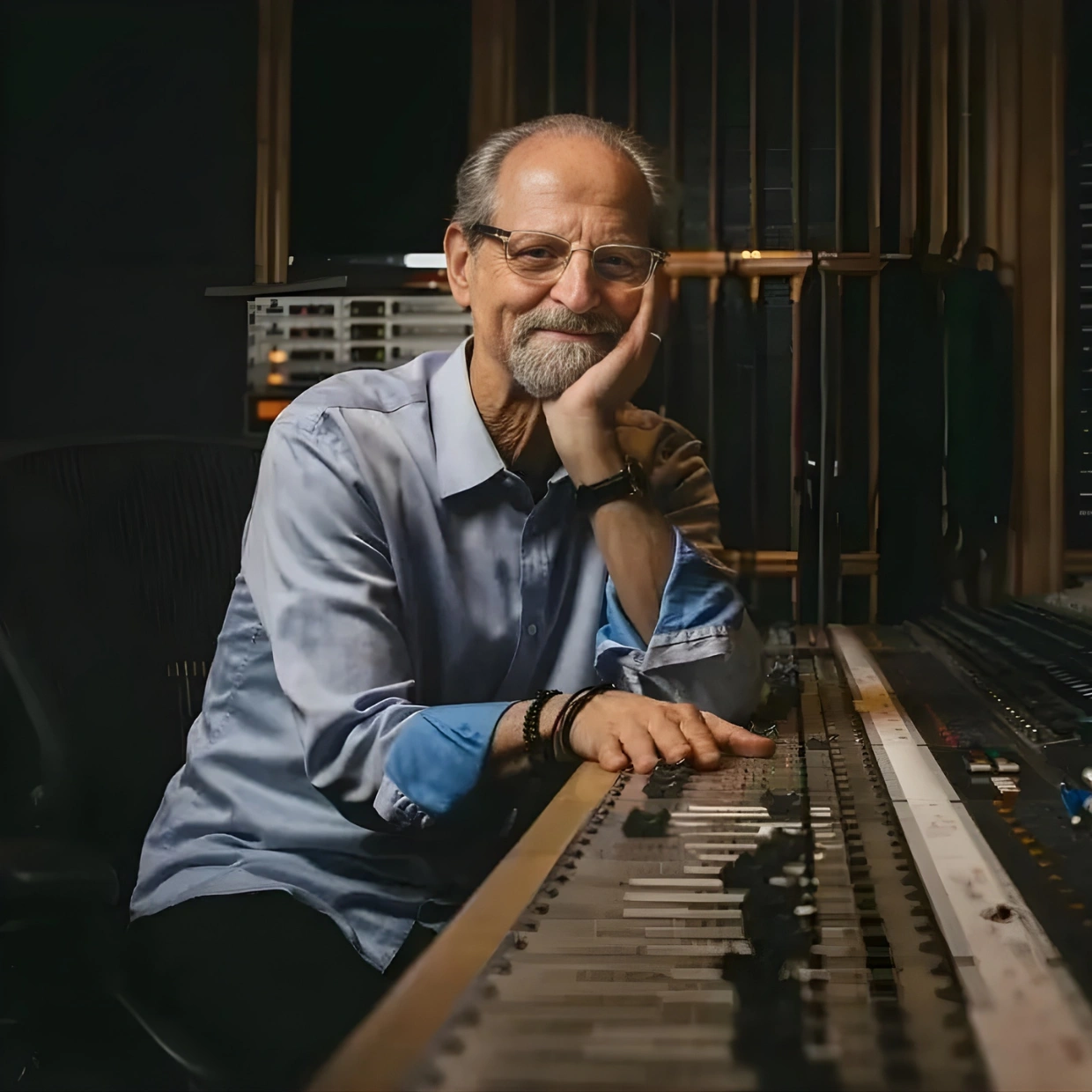 MIXROOM: Eddie Kramer
