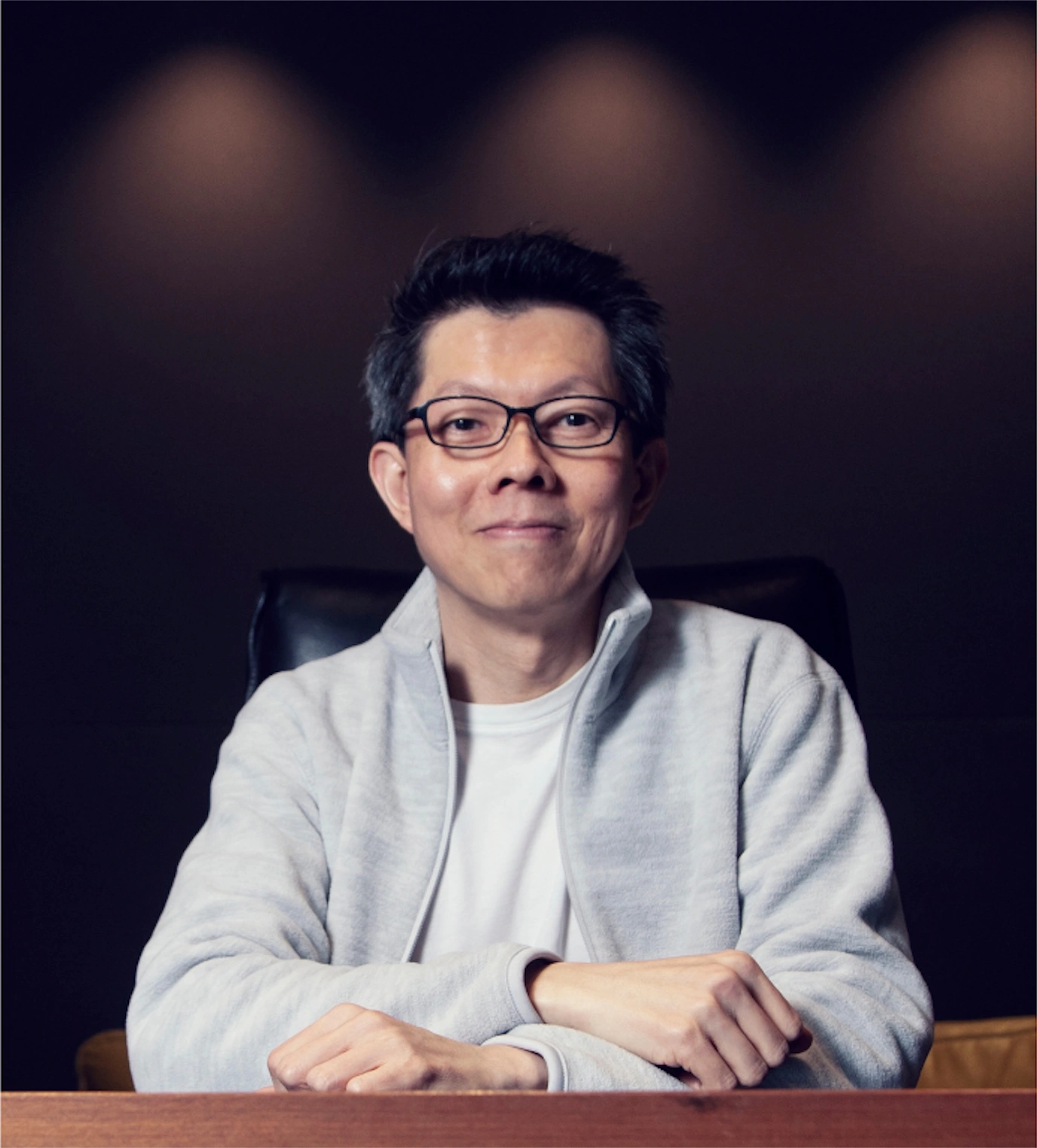 MIXROOM: Phil Tan