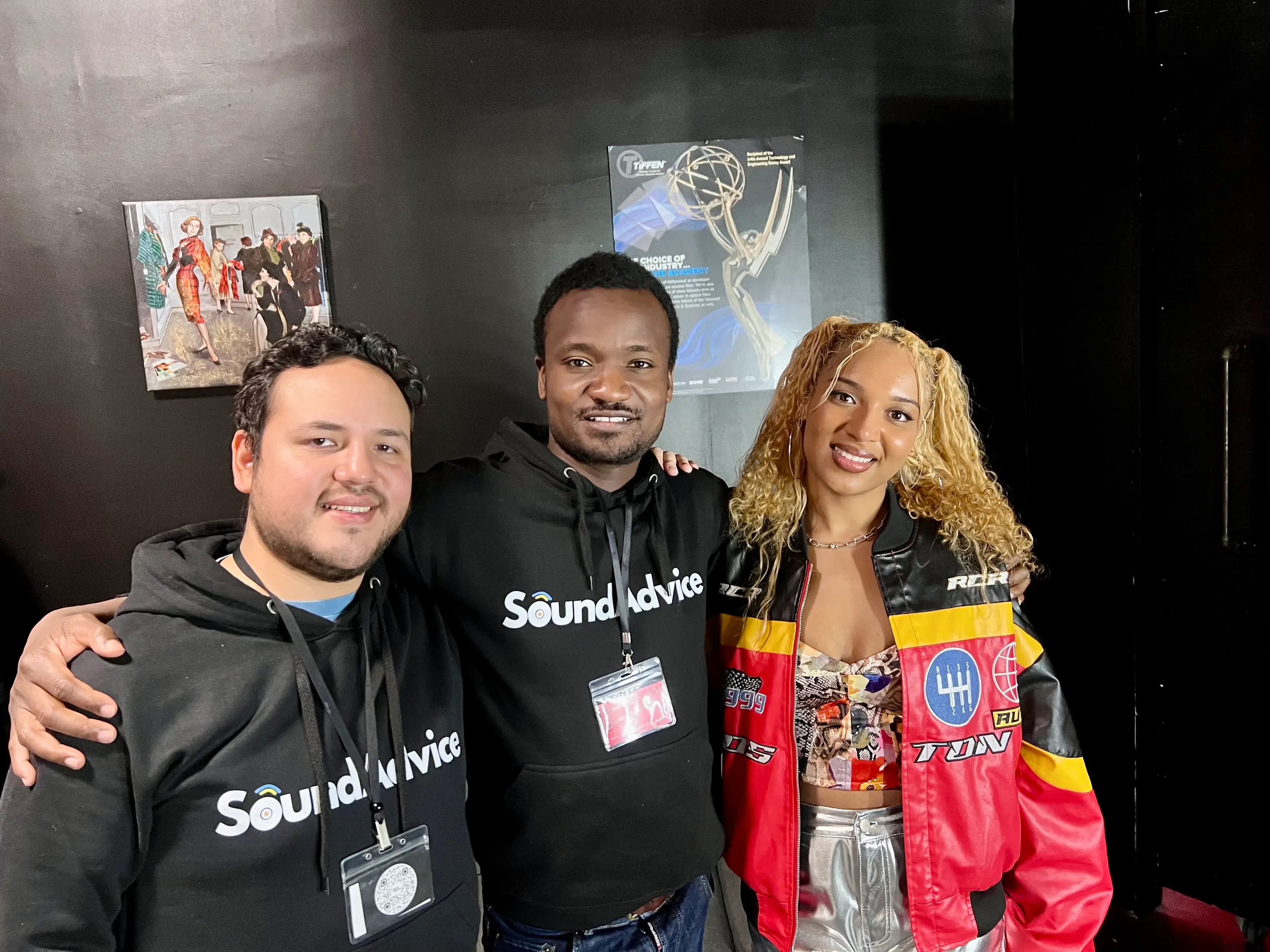Team Founder of SoundAdvice
